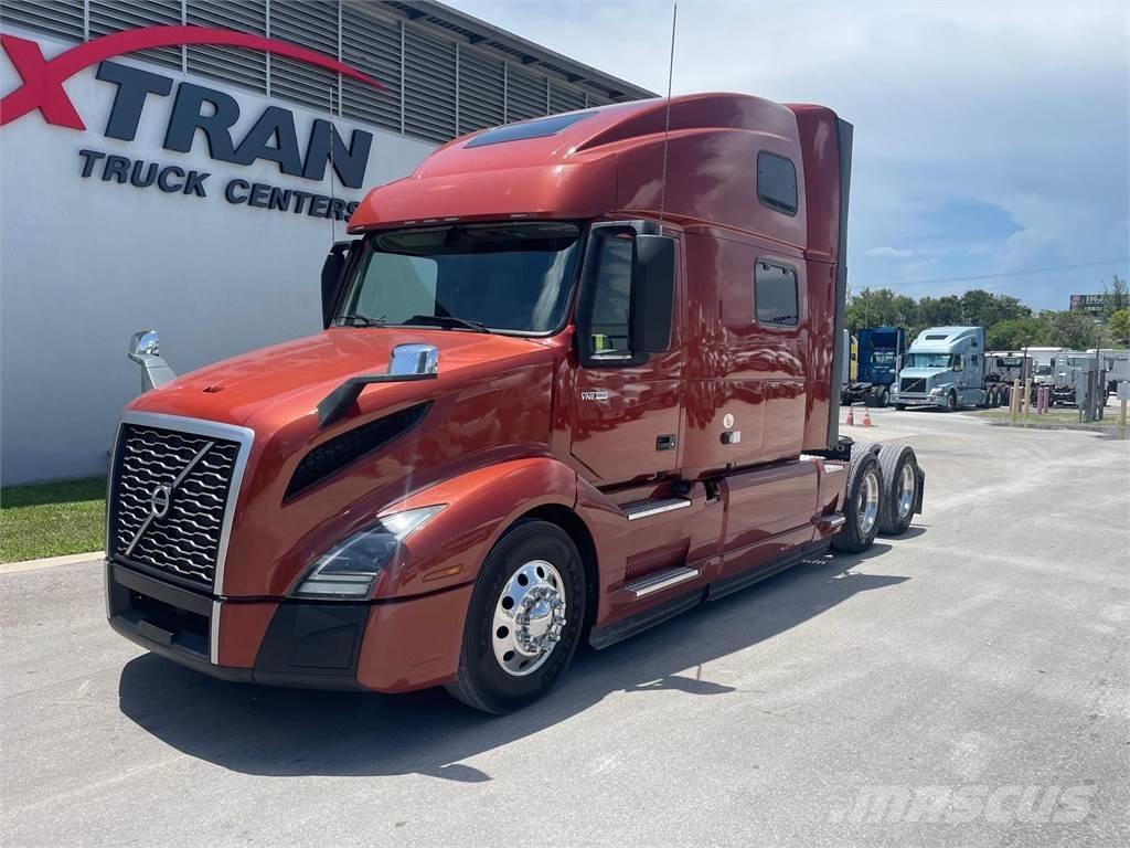 Volvo VNL64T860 Traktorske jedinice