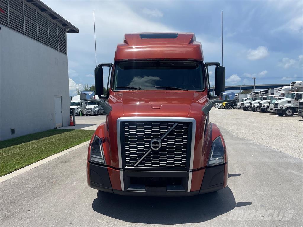 Volvo VNL64T860 Traktorske jedinice