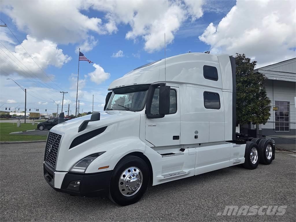 Volvo VNL64T860 Traktorske jedinice