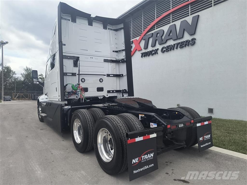 Volvo VNL64T860 Traktorske jedinice