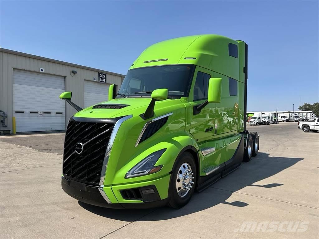 Volvo VNL64T860 Traktorske jedinice