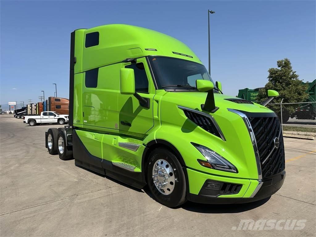 Volvo VNL64T860 Traktorske jedinice