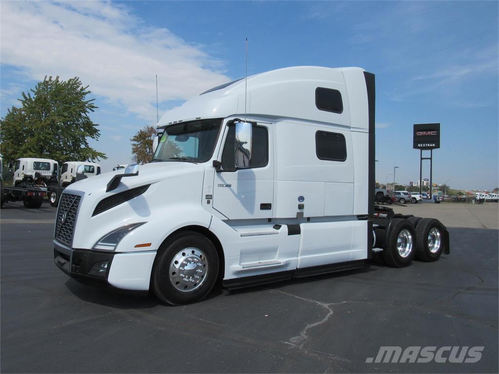 Volvo VNL64T860 Traktorske jedinice