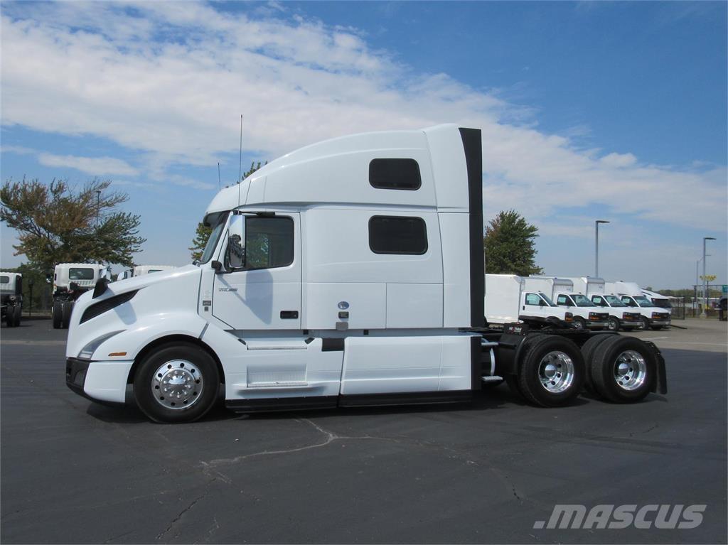 Volvo VNL64T860 Traktorske jedinice