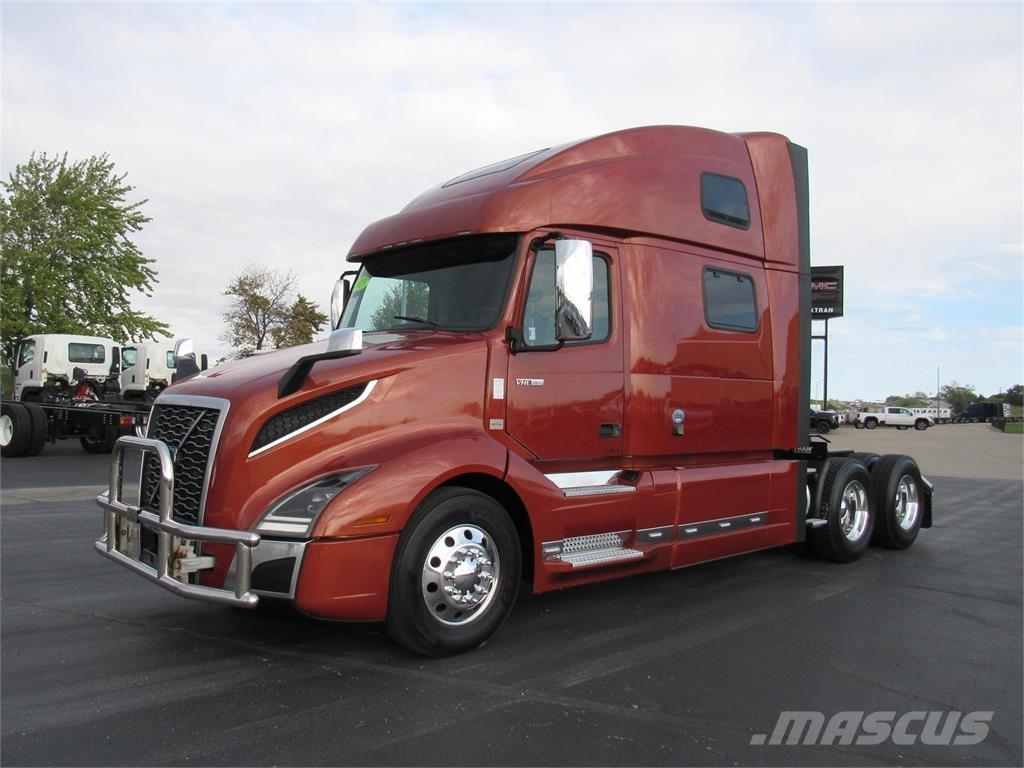 Volvo VNL64T860 Traktorske jedinice