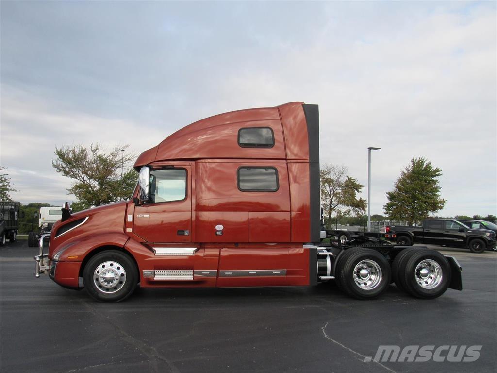 Volvo VNL64T860 Traktorske jedinice