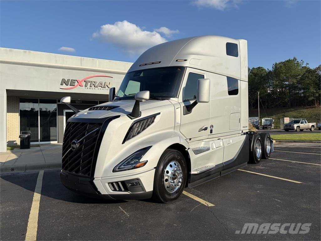 Volvo VNL64T860 Traktorske jedinice