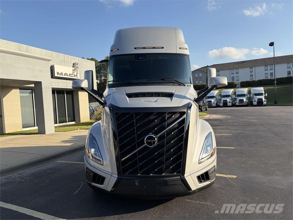 Volvo VNL64T860 Traktorske jedinice