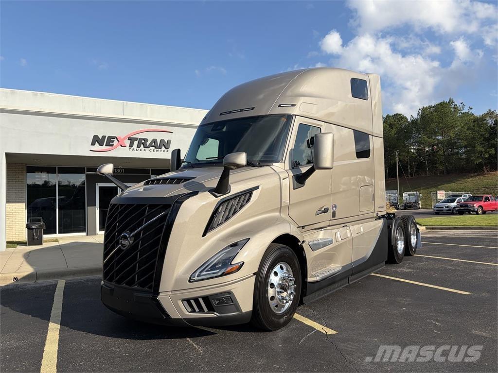 Volvo VNL64T860 Traktorske jedinice