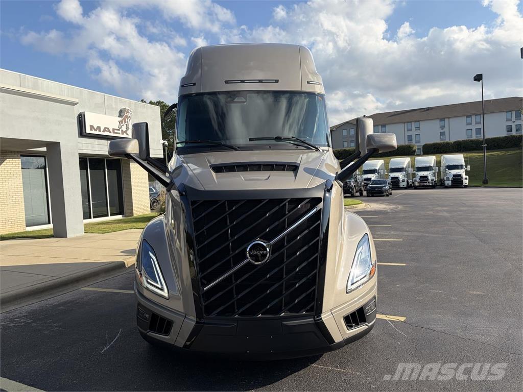 Volvo VNL64T860 Traktorske jedinice
