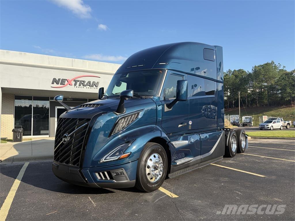 Volvo VNL64T860 Traktorske jedinice
