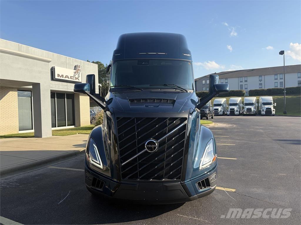 Volvo VNL64T860 Traktorske jedinice