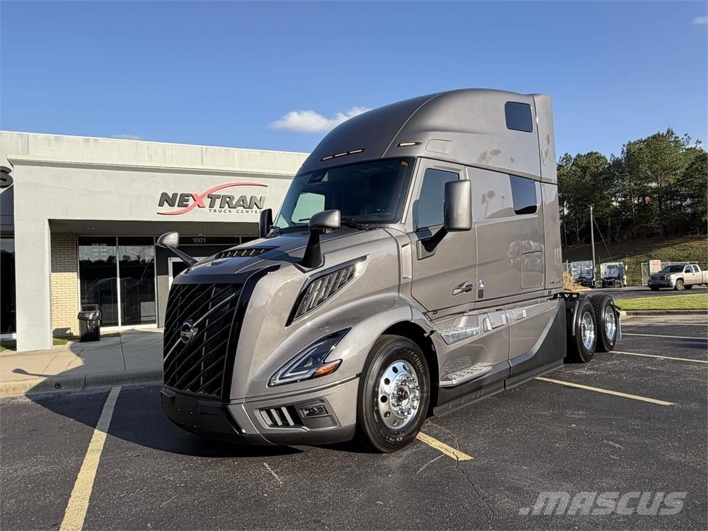 Volvo VNL64T860 Traktorske jedinice