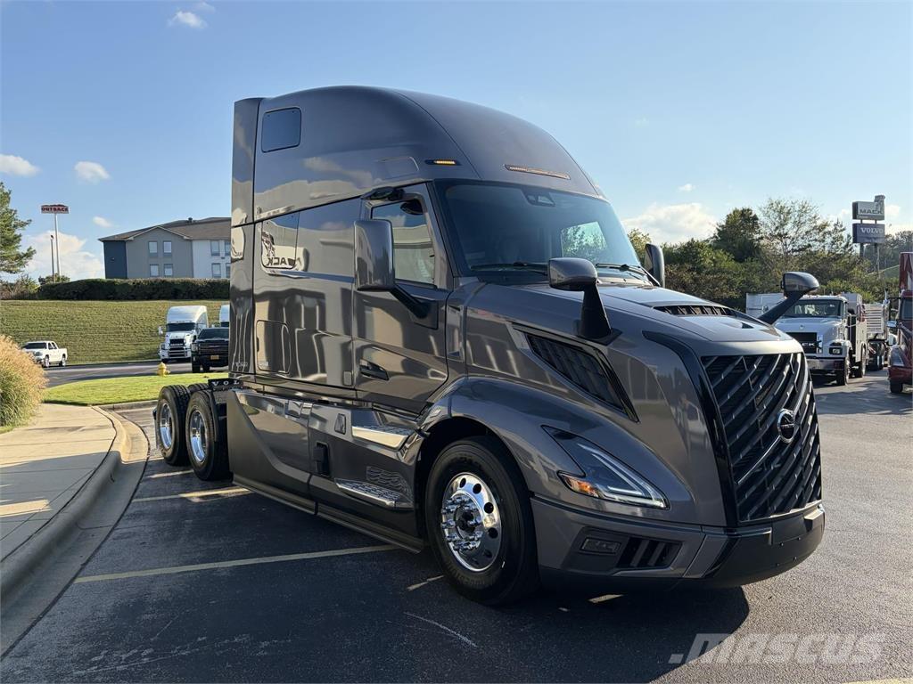 Volvo VNL64T860 Traktorske jedinice