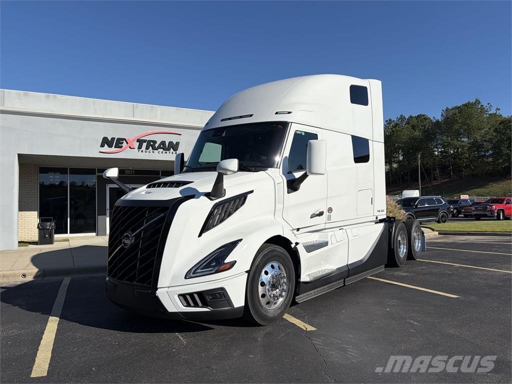 Volvo VNL64T860 Traktorske jedinice