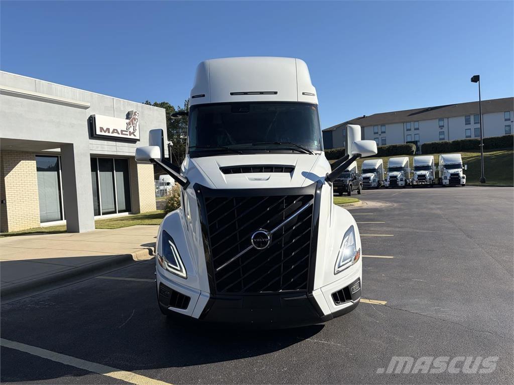 Volvo VNL64T860 Traktorske jedinice