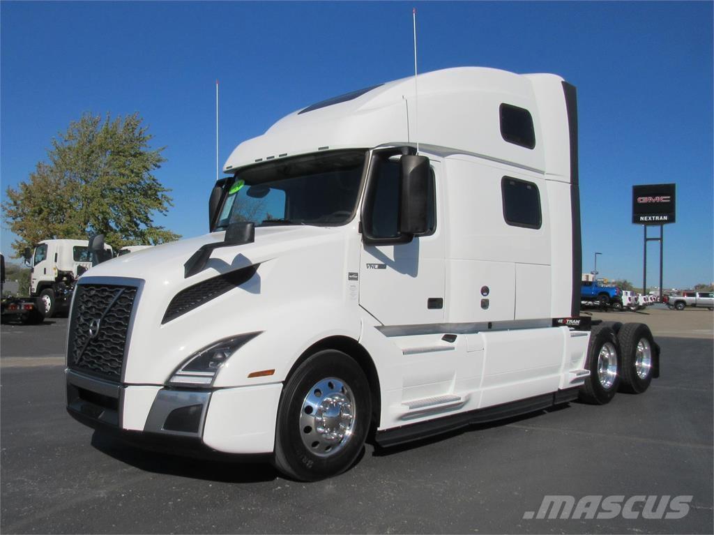 Volvo VNL64T860 Traktorske jedinice