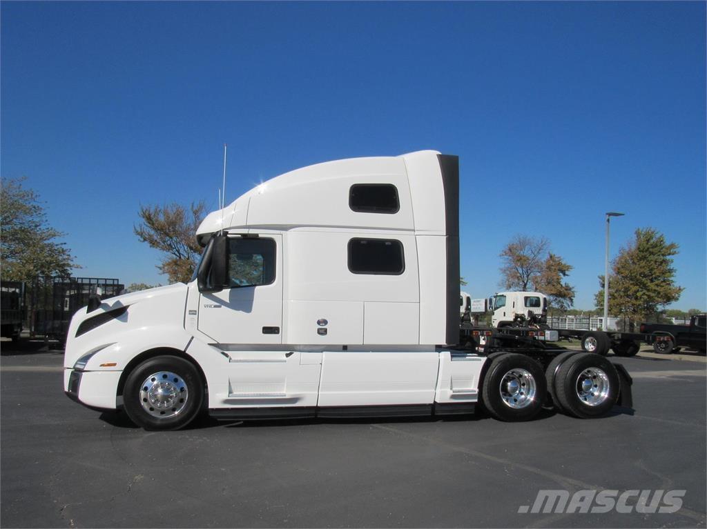 Volvo VNL64T860 Traktorske jedinice