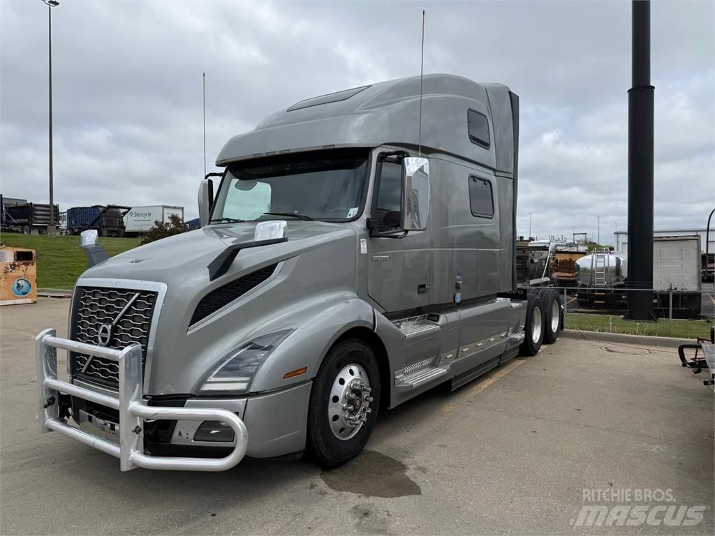 Volvo VNL860 Traktorske jedinice