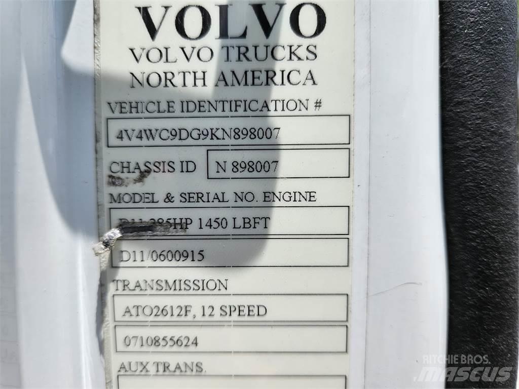 Volvo VNR64T300 Traktorske jedinice
