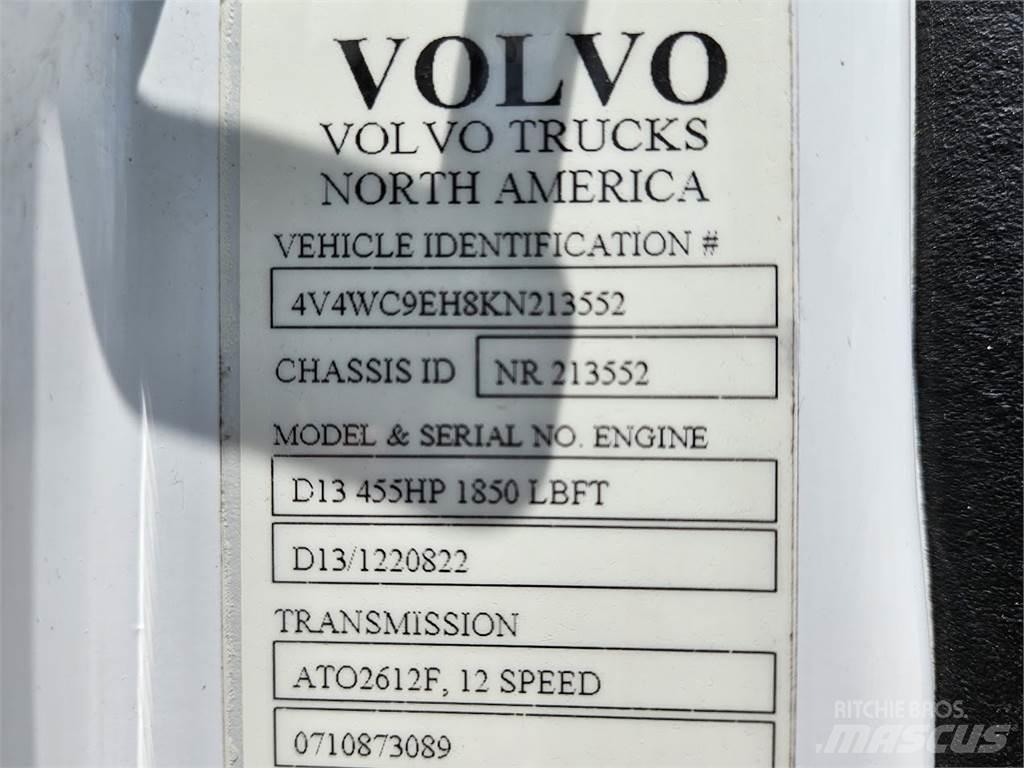 Volvo VNR64T300 Traktorske jedinice