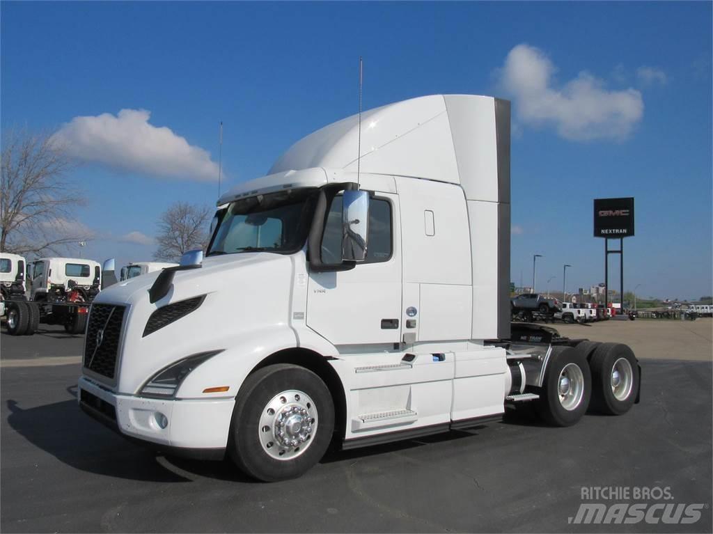 Volvo VNR64T400 Traktorske jedinice