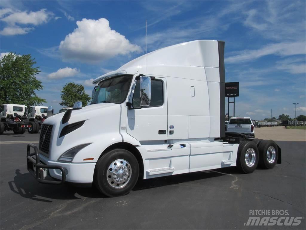 Volvo VNR64T640 Traktorske jedinice