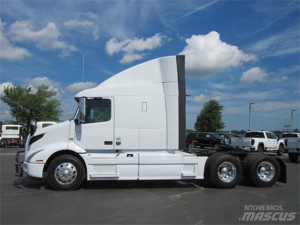 Volvo VNR64T640 Traktorske jedinice