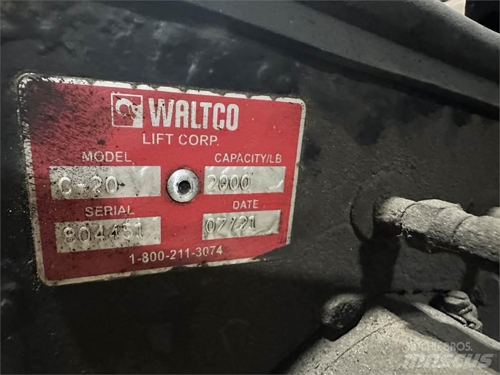  WALTCO C-20 Ostali kamioni