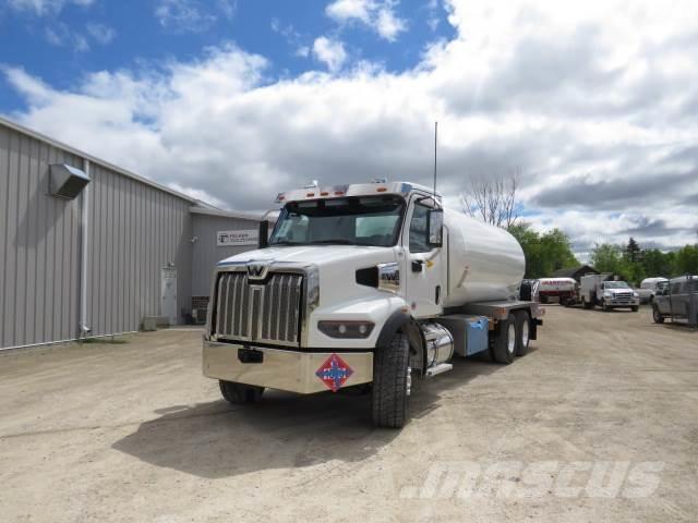 Western Star 47X Traktorske jedinice