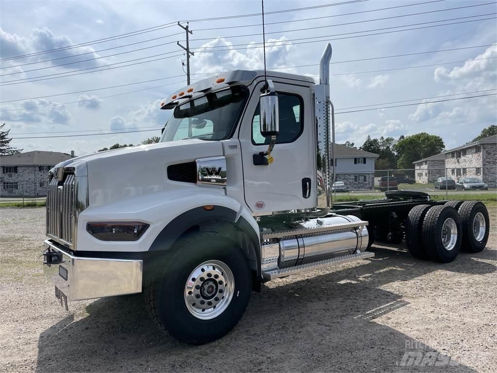 Western Star 49X Traktorske jedinice