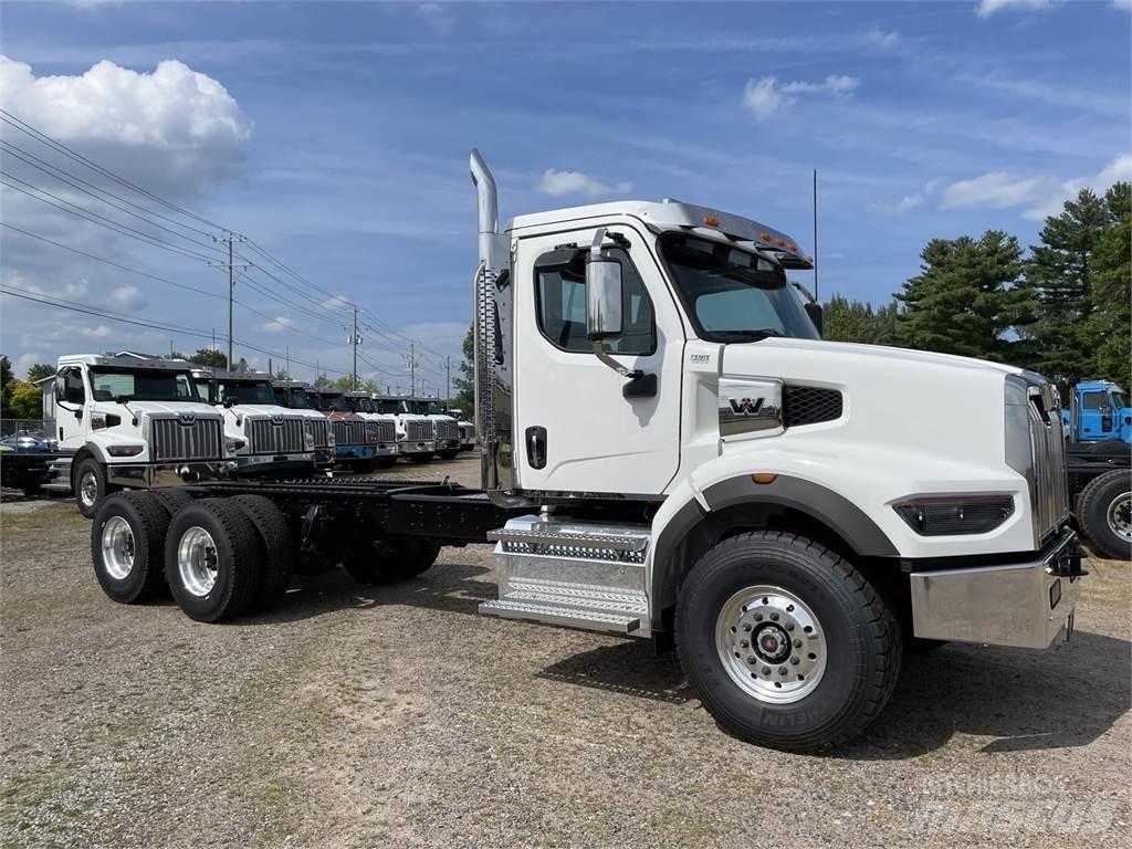 Western Star 49X Traktorske jedinice