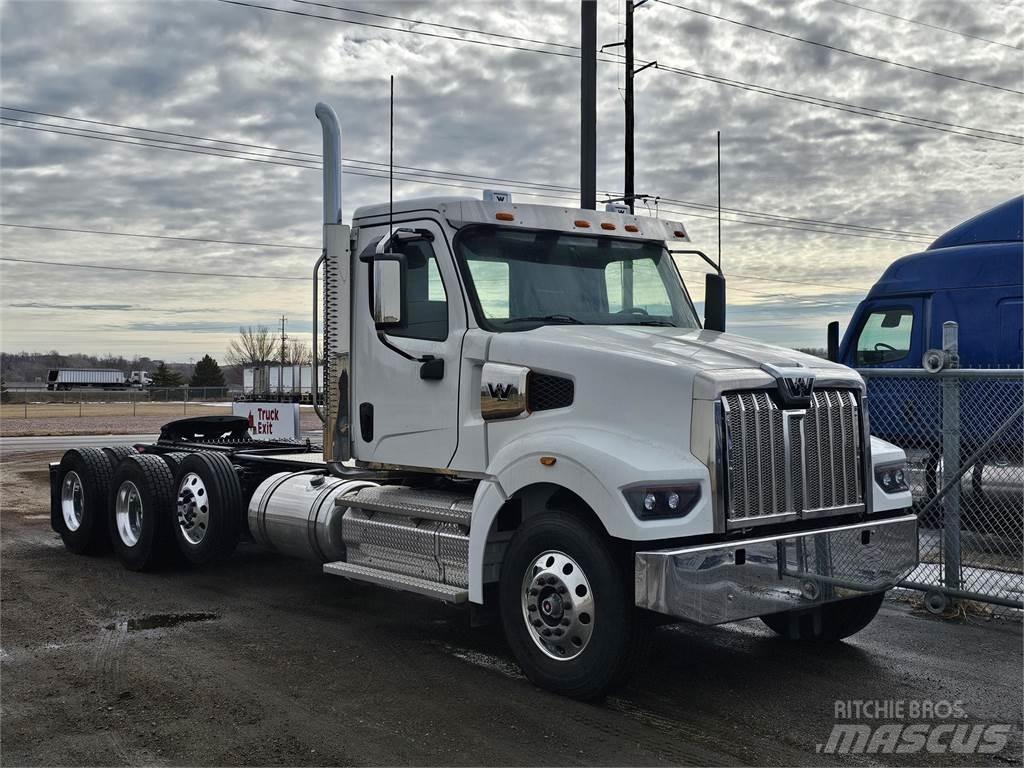 Western Star 49X Kamioni-šasije