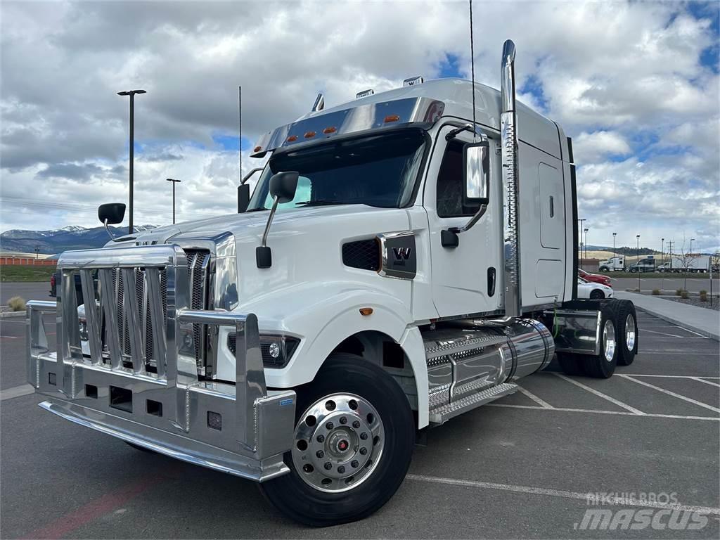 Western Star 49X Traktorske jedinice