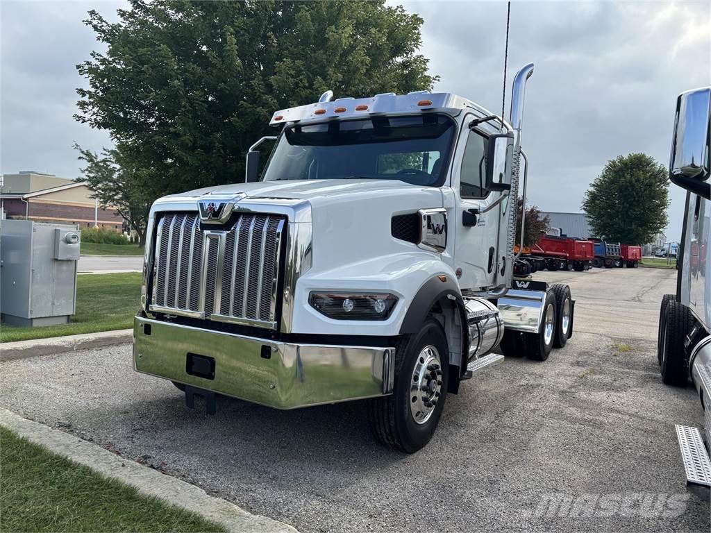 Western Star 49X Traktorske jedinice