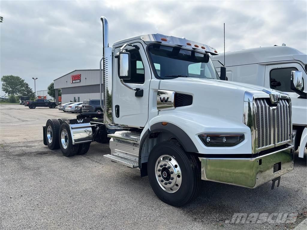 Western Star 49X Traktorske jedinice