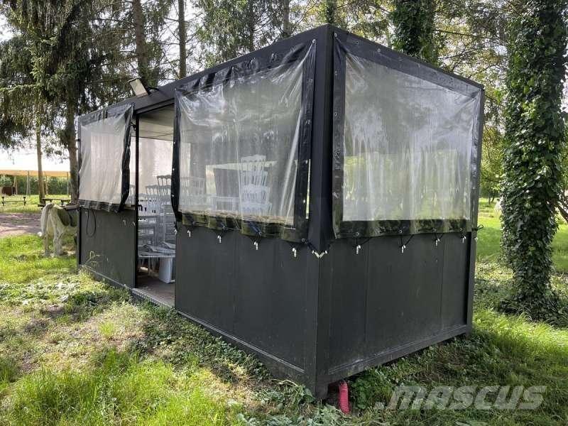  AUTRE 15 M2 Građevinarstvo – ostalo