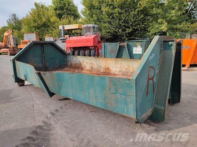  AUTRE 15 M3 Transport – ostalo