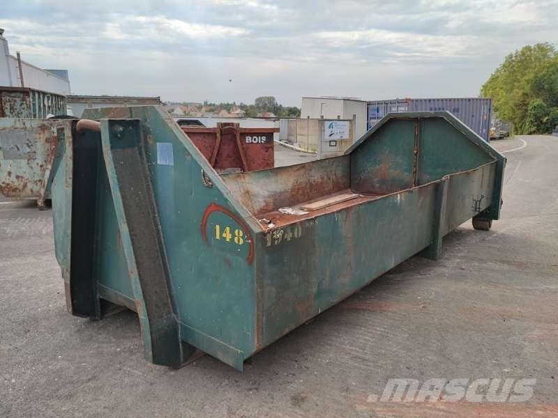  AUTRE 15 M3 Transport – ostalo
