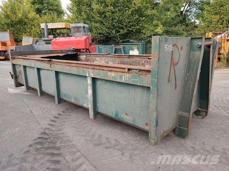  AUTRE 15 M3 Transport – ostalo