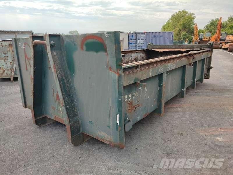  AUTRE 15 M3 Transport – ostalo