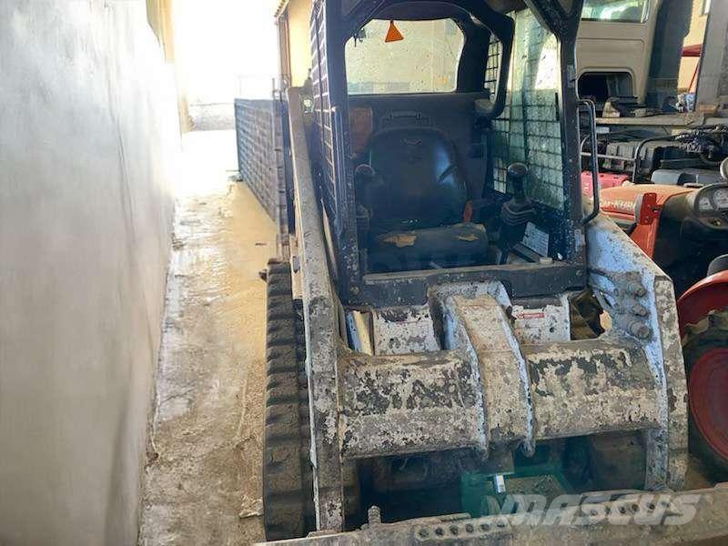 Bobcat T140 Mini utovarivači