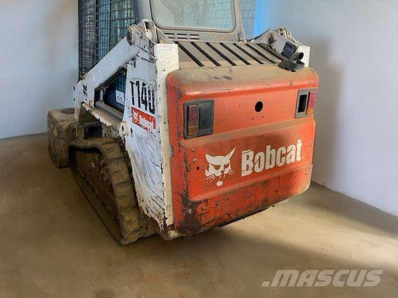 Bobcat T140 Mini utovarivači