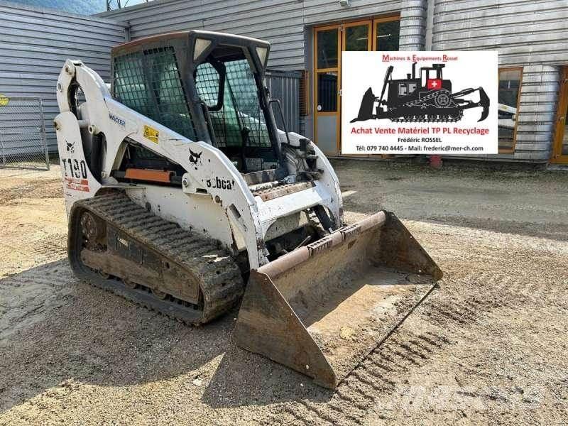 Bobcat T190 Mini utovarivači