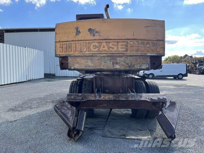 CASE 1088P Bageri za manipuliranje materijalom / otpadom