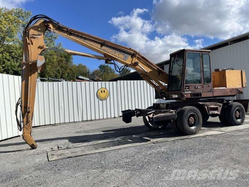 CASE 1088P Bageri za manipuliranje materijalom / otpadom