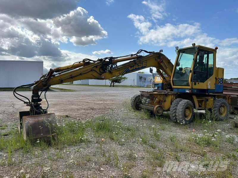 CASE 788-PRR Bageri na kotačima