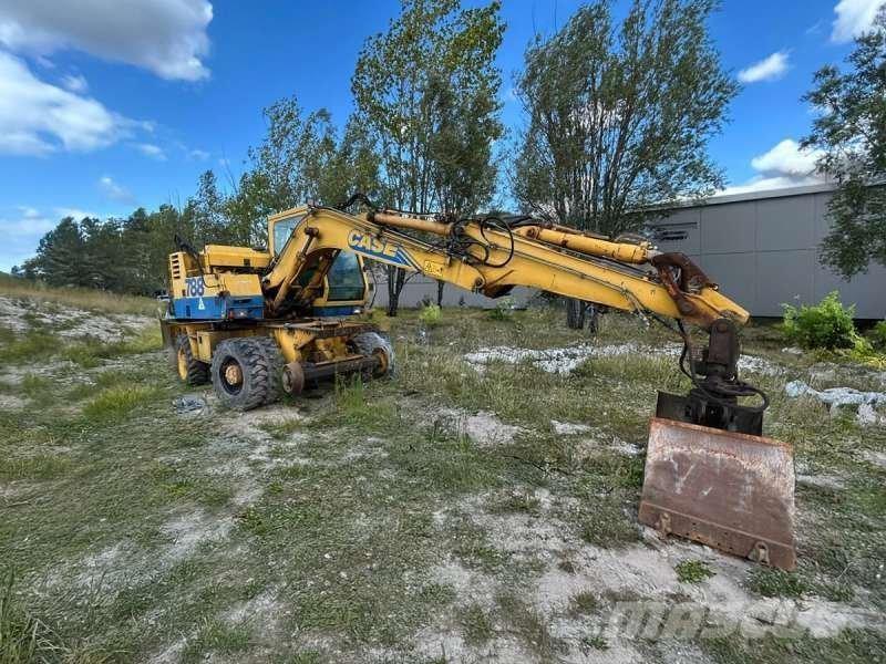 CASE 788-PRR Bageri na kotačima