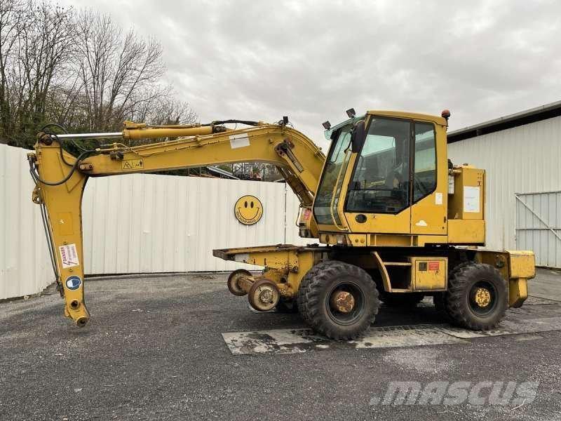 CASE 788-PRR Bageri na kotačima