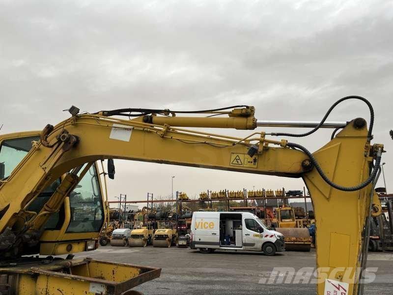 CASE 788-PRR Bageri na kotačima